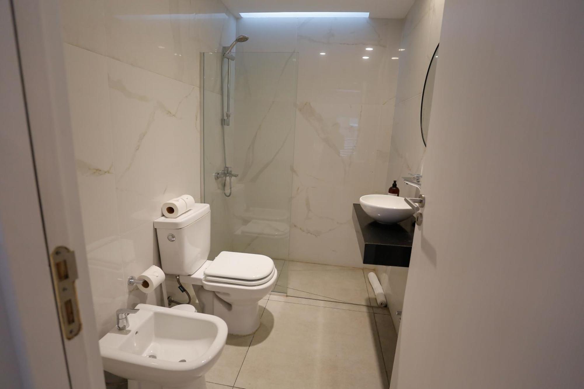 Own Belgrano Studios & Suites Buenos Aires Exterior foto