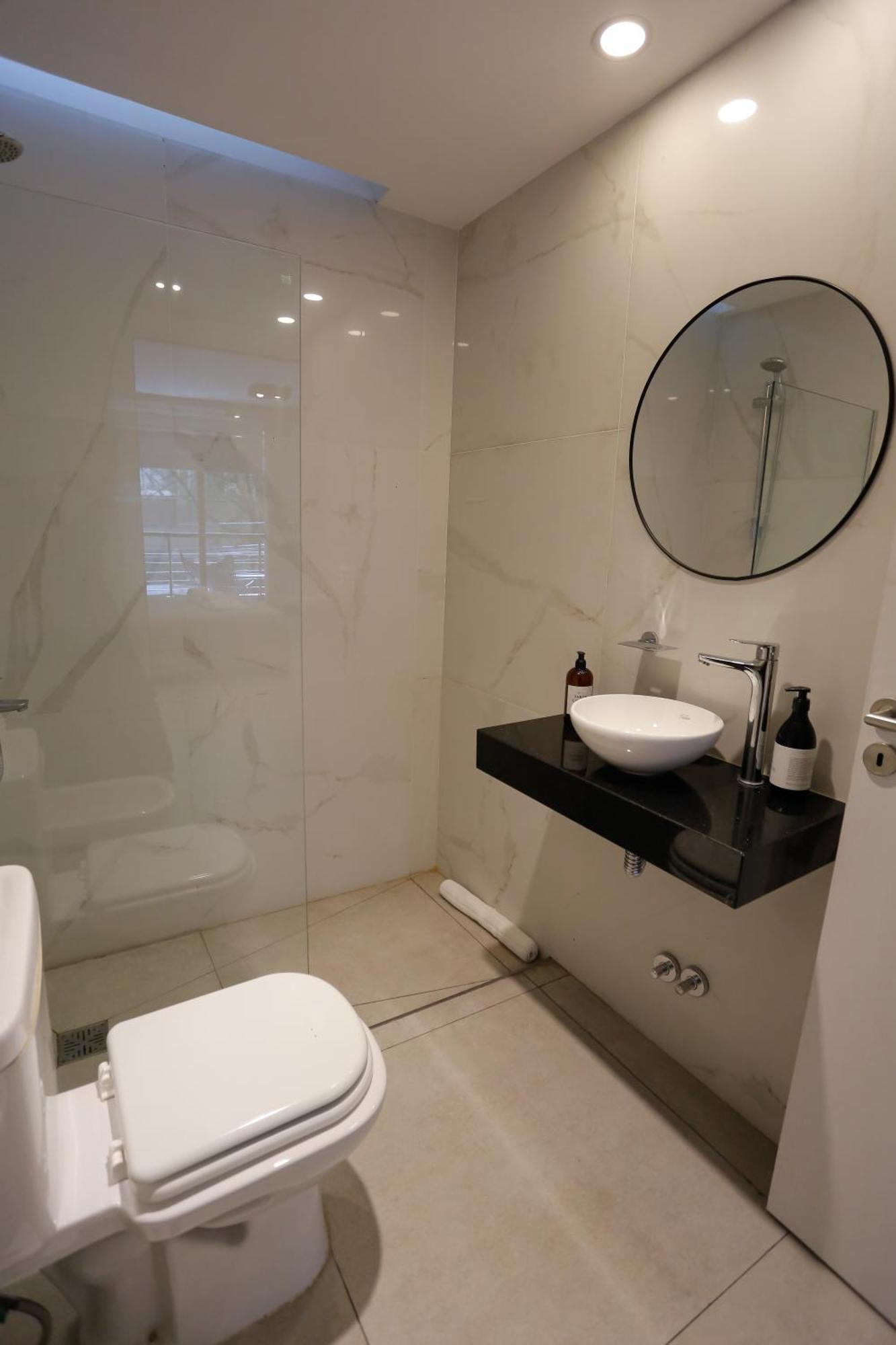Own Belgrano Studios & Suites Buenos Aires Exterior foto