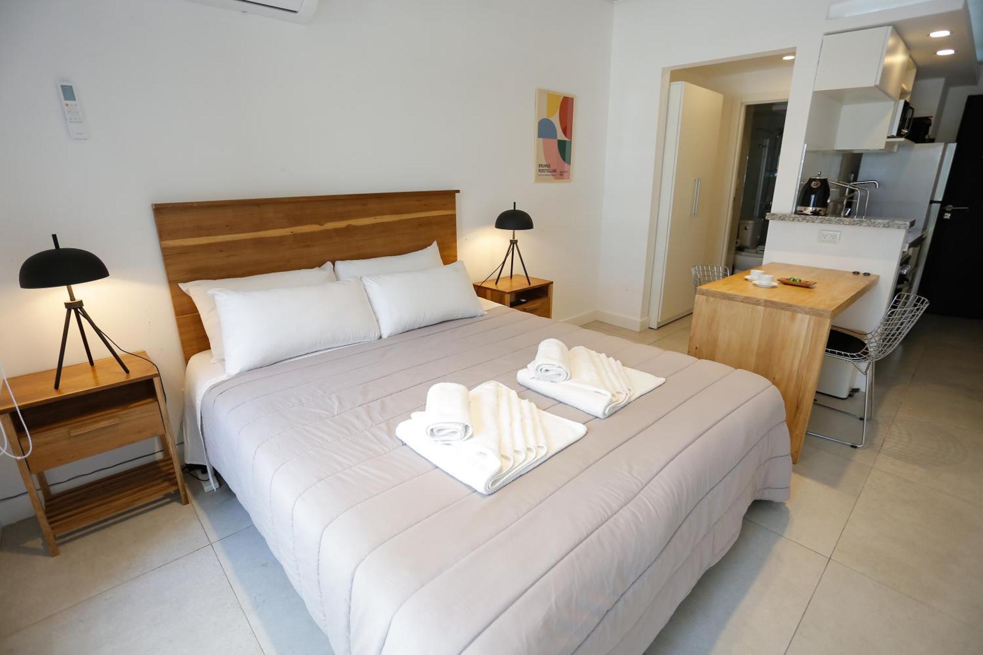 Own Belgrano Studios & Suites Buenos Aires Exterior foto