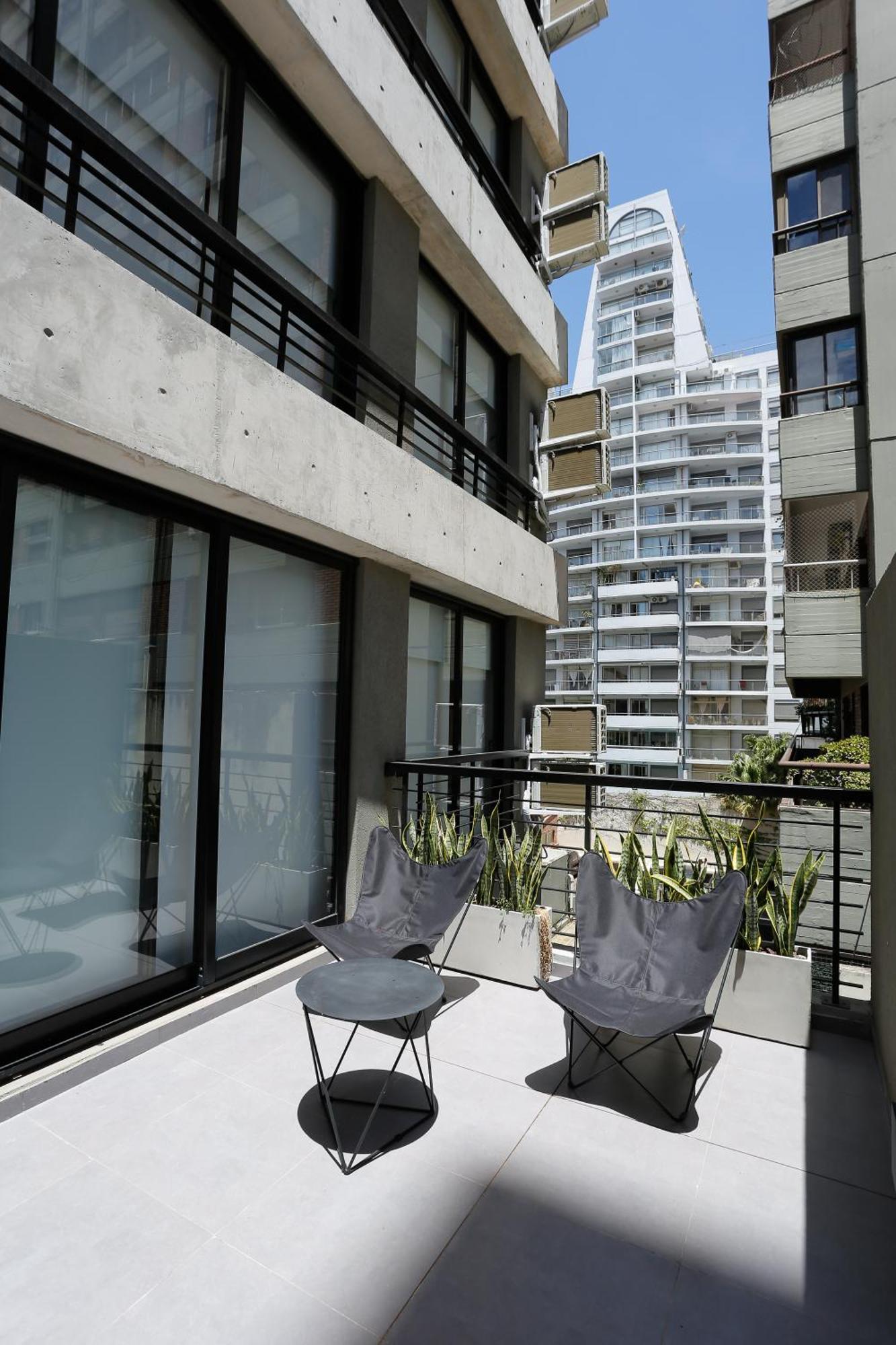 Own Belgrano Studios & Suites Buenos Aires Exterior foto
