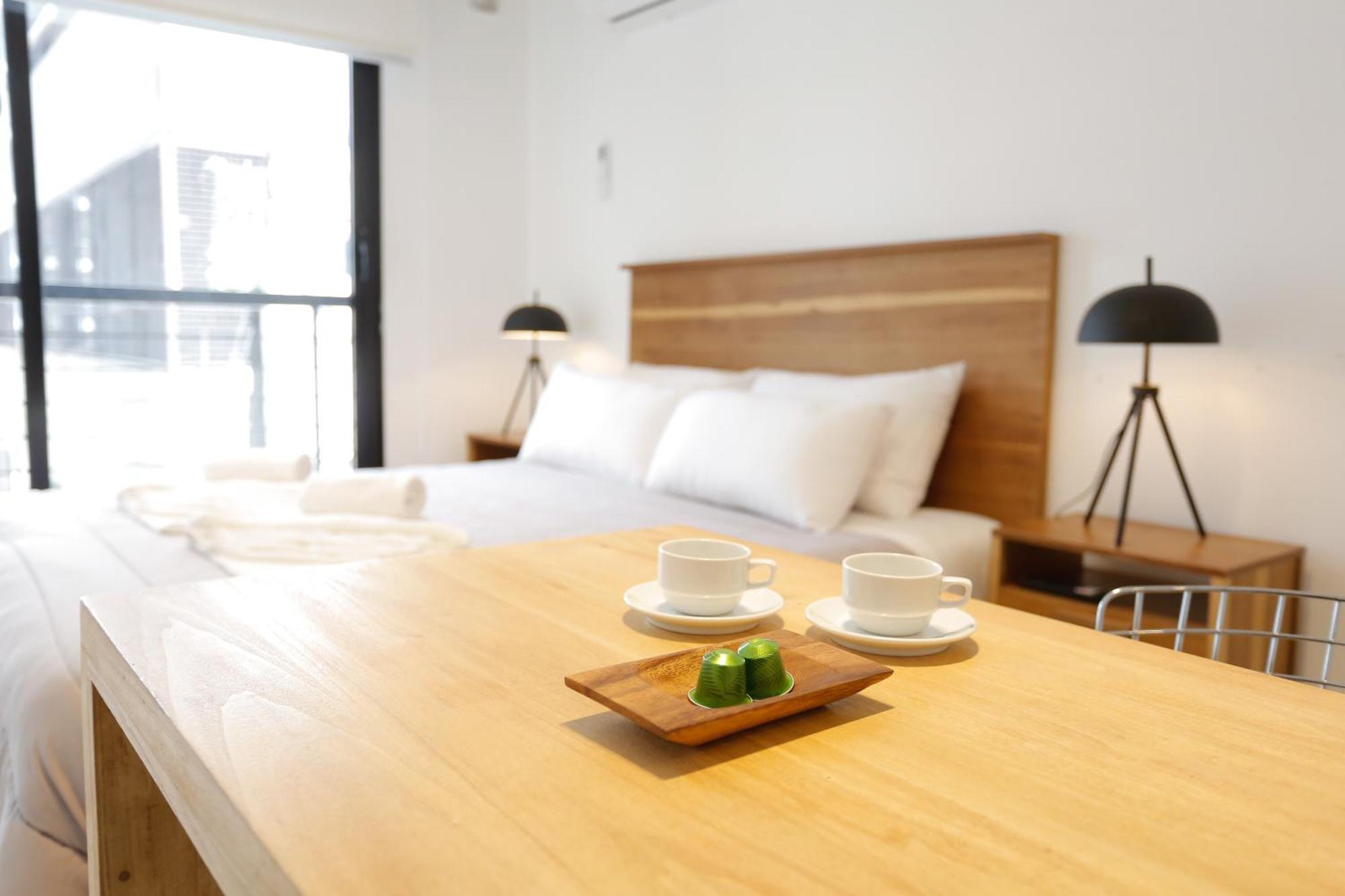Own Belgrano Studios & Suites Buenos Aires Exterior foto